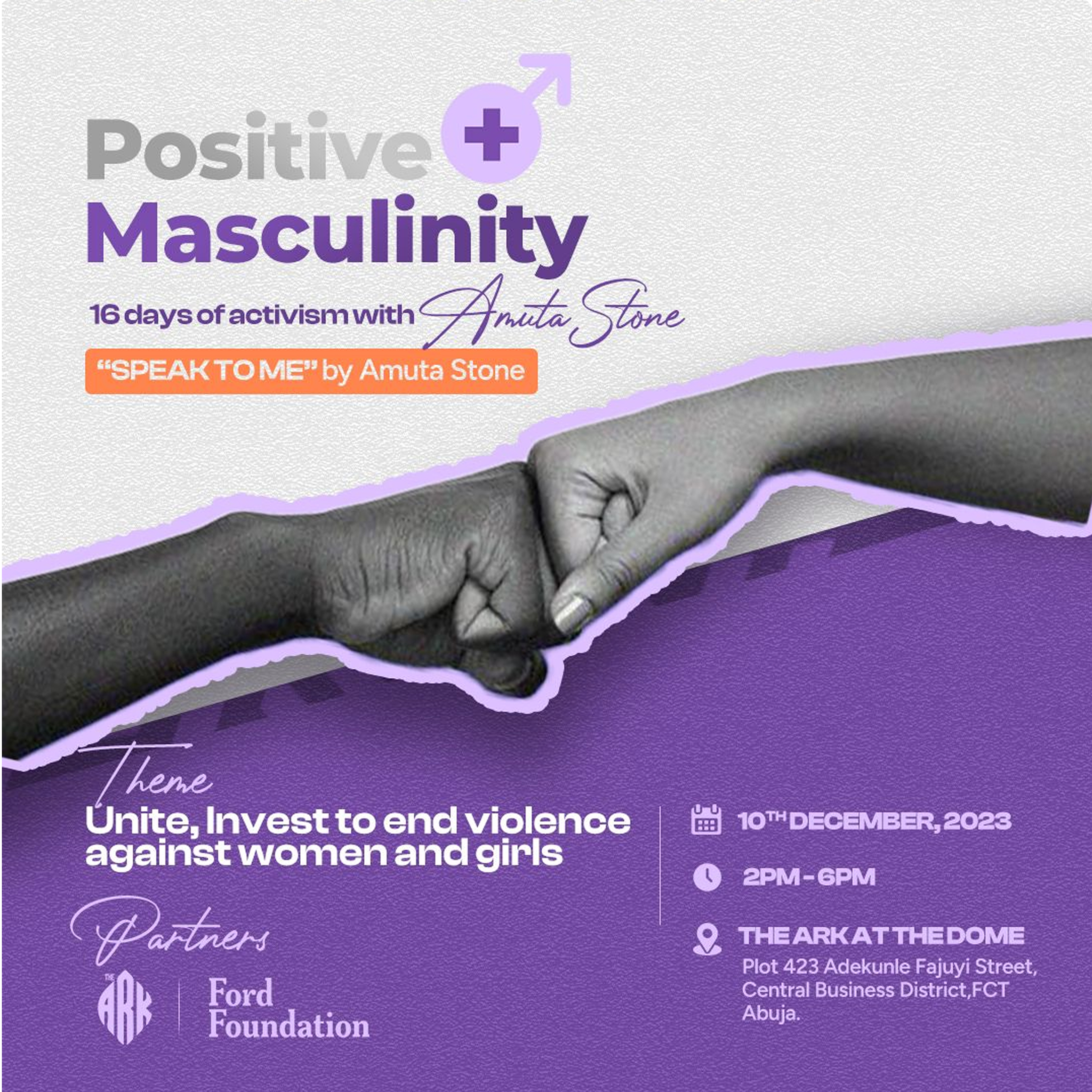 Positive Masculinity